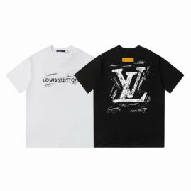 Picture of LV T Shirts Short _SKULVS-XXL252636908